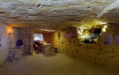 오데사 지하 비밀 박물관 카타콤 투어 (무제이 "타옘니치 피드젬노이 오데시" 엑스쿠르시이 브 카타콤비)